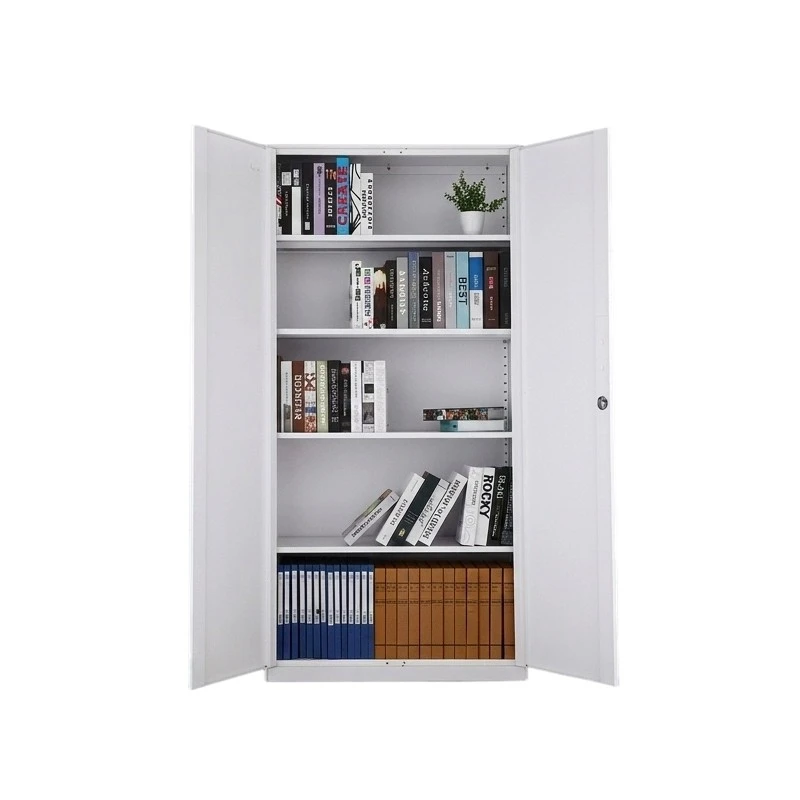 White File Cabinet With Swing Door best