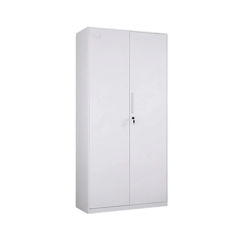 White File Cabinet With Swing Door factory